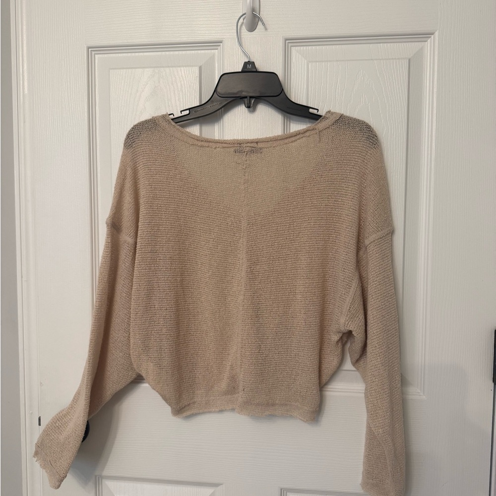 Urban Outfitters Knit V Neck Sweater - Picture 2 of 5